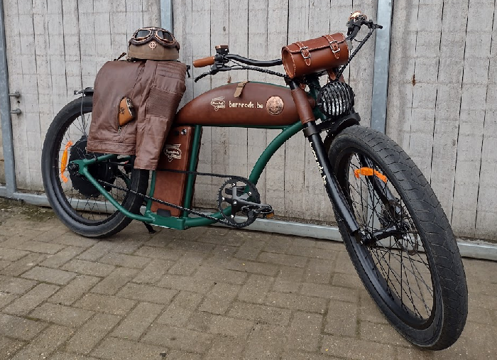 Cruzer :: barnrods.be
